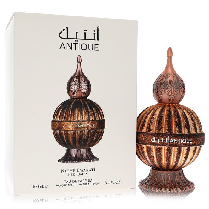 Niche Emarati Antique By Lattafa For Women-100 Ml