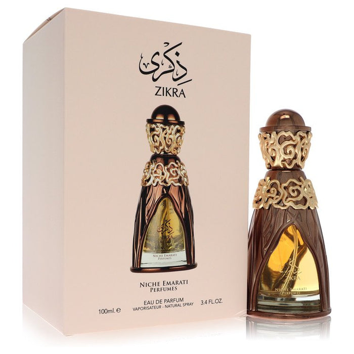 Niche Emarati Zikra By Lattafa For Women-100 Ml