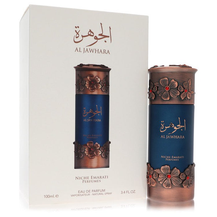 Niche Emarati Al Jawhara By Lattafa For Women-100 Ml