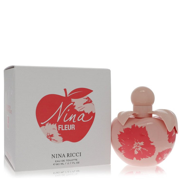 Fleur By Nina Ricci For Women-80 Ml