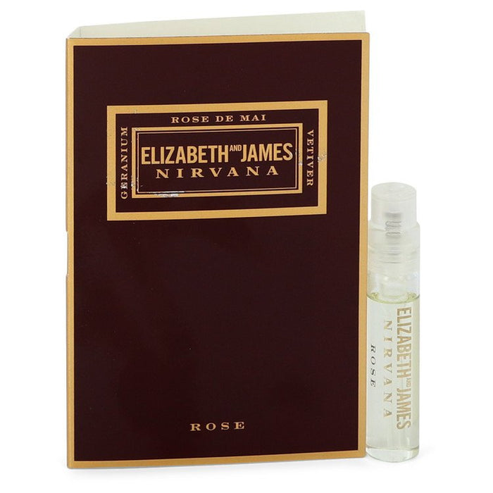 Nirvana Rose By Elizabeth And James For Women-2 Ml