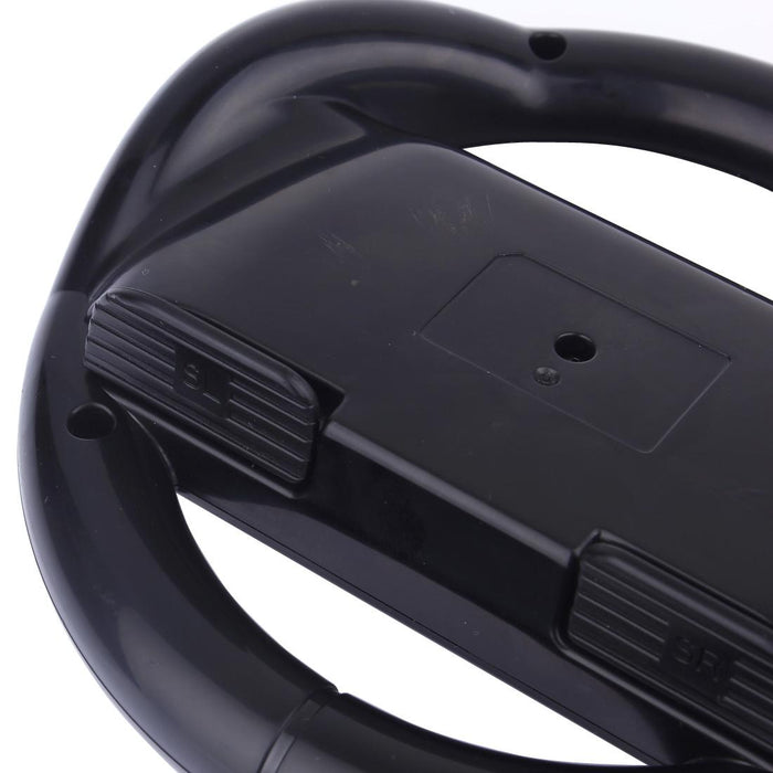 Round Gaming Steering Wheel For Nintendo Switch Joy Con