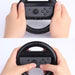 Round Gaming Steering Wheel For Nintendo Switch Joy Con