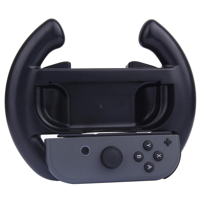 Semicircle Gaming Steering Wheel For Nintendo Switch Joy Con