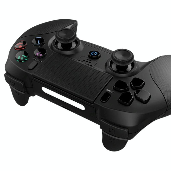 Wireless Game Controller Computer Game Handle Double Motor For Ps 4 / Ps 3