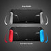 Anti Shock Tpu Grip With Game Card Slot For Nintendo Switch