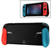 Anti Shock Tpu Grip With Game Card Slot For Nintendo Switch