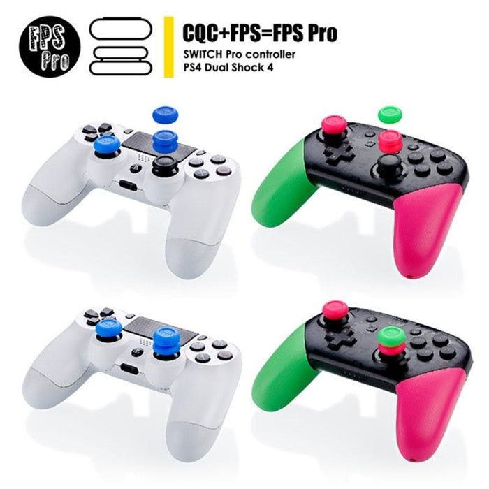 Ns Pro/ps4 Gamepad Rocker Cap Button Cover