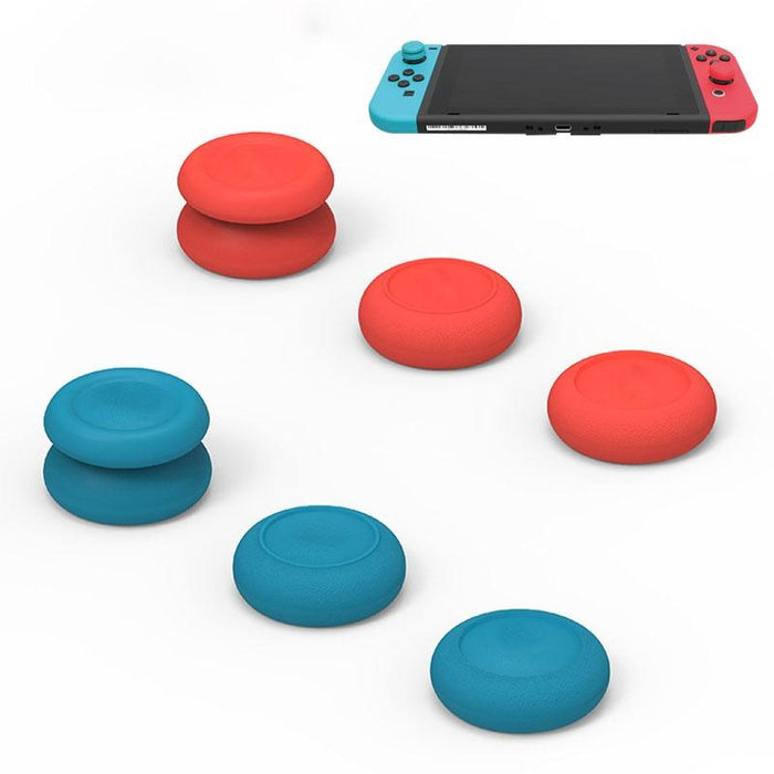 Switch Gamepad Rocker Cap Button Cover