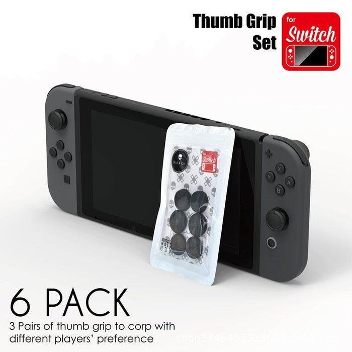 Switch Gamepad Rocker Cap Button Cover