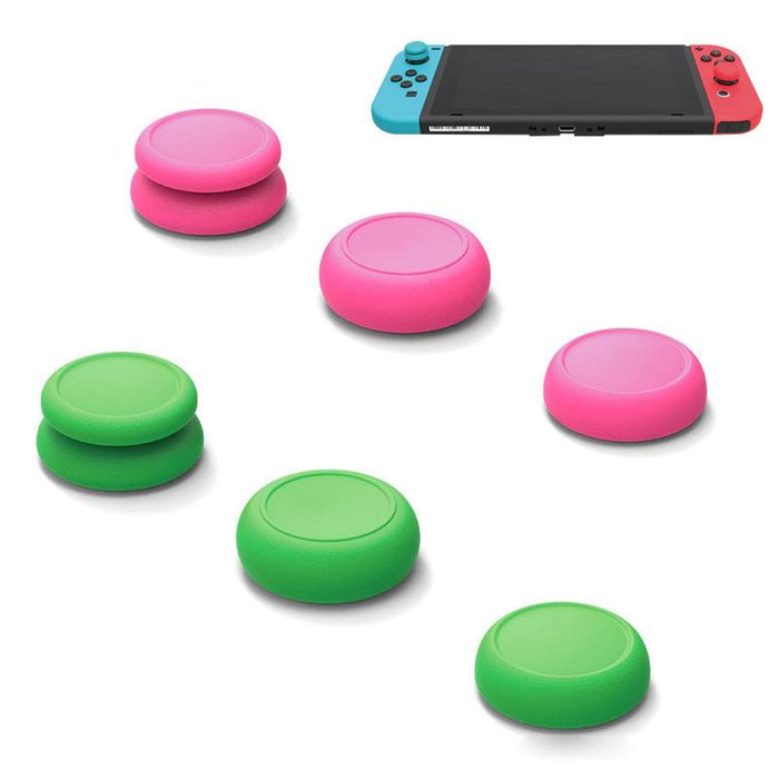 Switch Gamepad Rocker Cap Button Cover