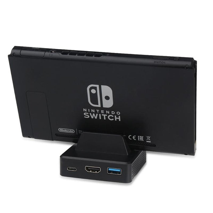 Video Converter Station For Switch