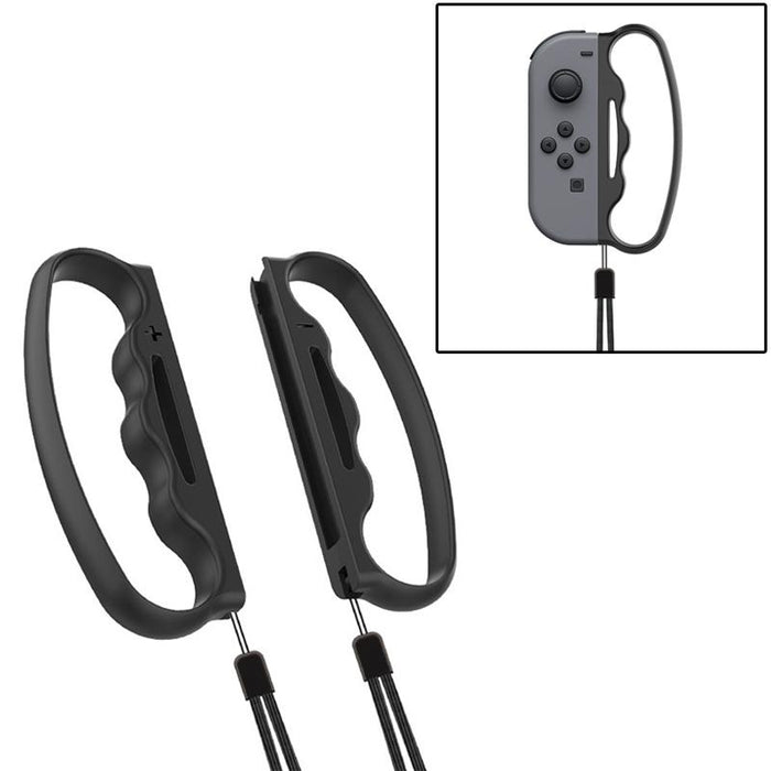 Switch Joy Con Grip With Strap For Boxing