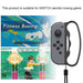 Switch Joy Con Grip With Strap For Boxing