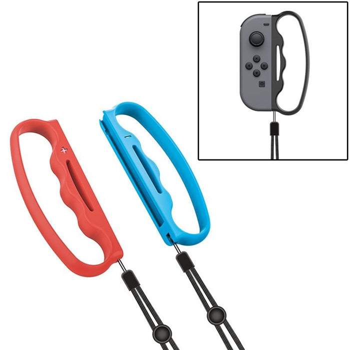 Switch Joy Con Grip With Strap For Boxing