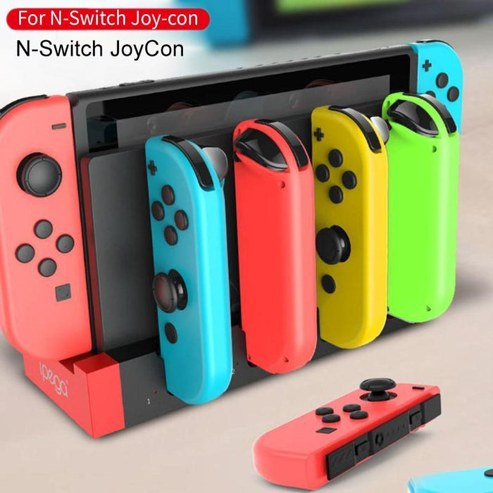 Charging Dock For Nintendo Switch Joy Con