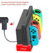 Charging Dock For Nintendo Switch Joy Con