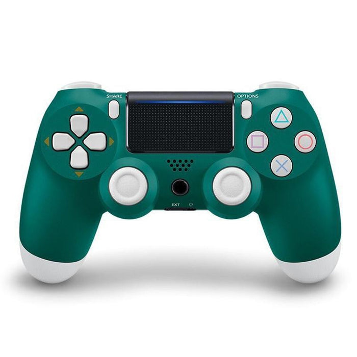 For Ps4 Wireless Bluetooth Game Controller Gamepad With Light