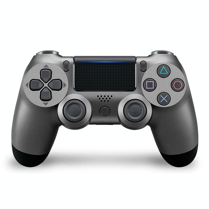 For Ps4 Wireless Bluetooth Game Controller Gamepad With Light