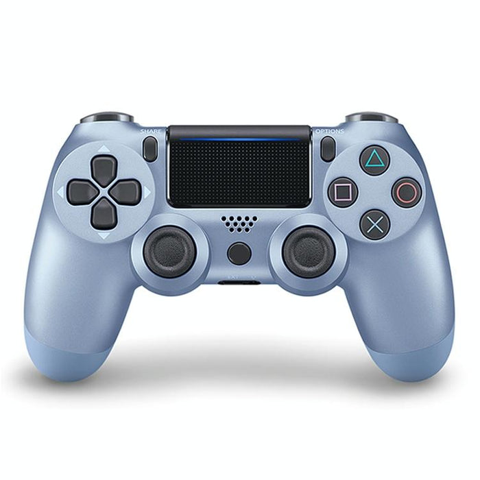 For Ps4 Wireless Bluetooth Game Controller Gamepad With Light