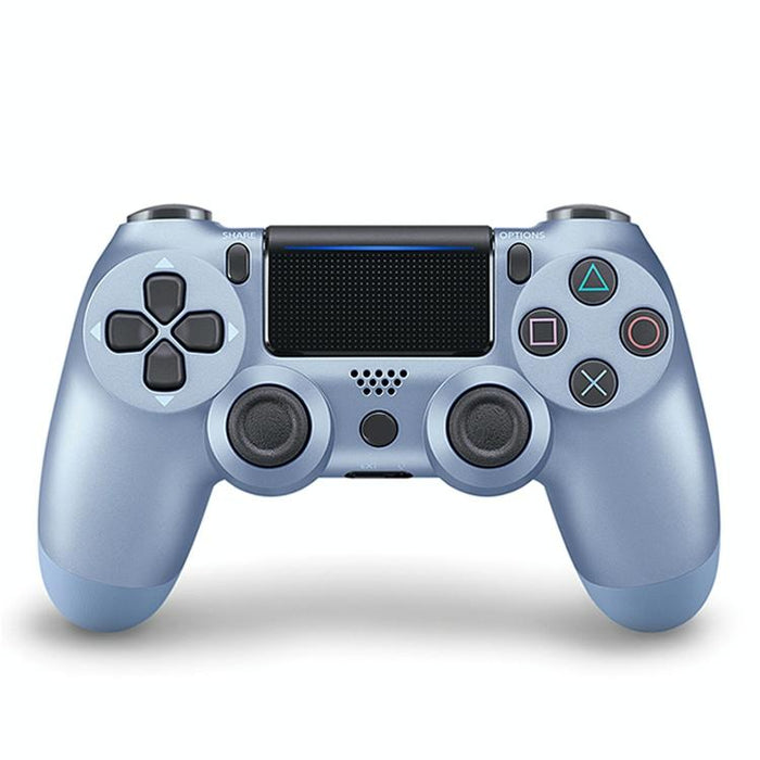 For Ps4 Wireless Bluetooth Game Controller Gamepad With Light