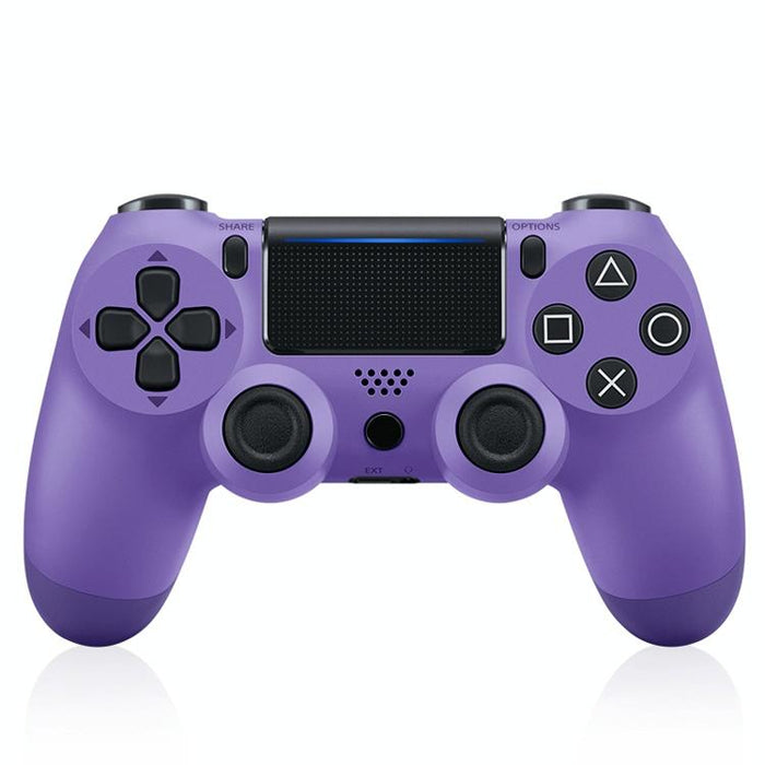 For Ps4 Wireless Bluetooth Game Controller Gamepad With Light