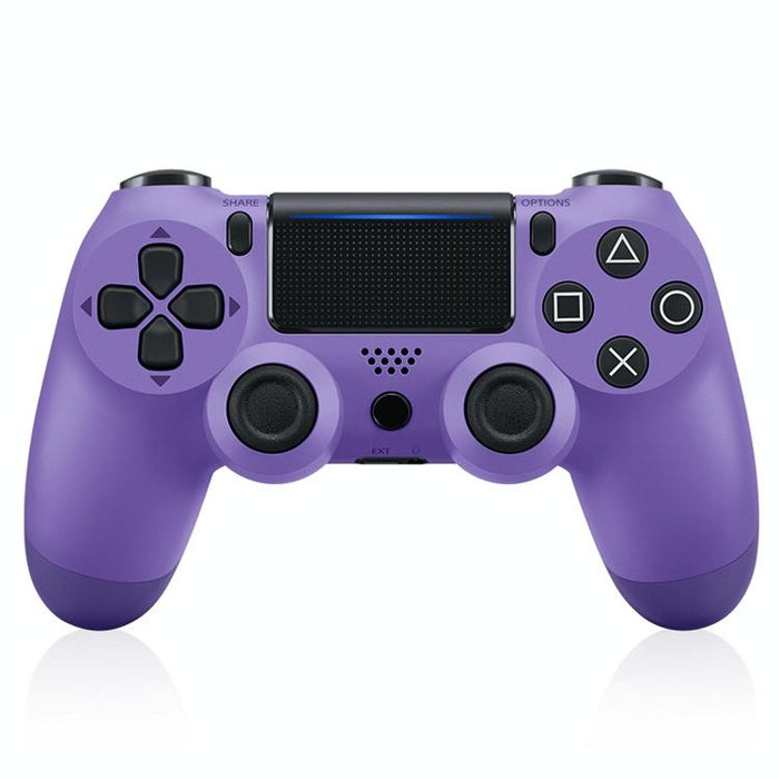 For Ps4 Wireless Bluetooth Game Controller Gamepad With Light