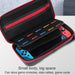 Portable Protective Case For Nintendo Switch Console