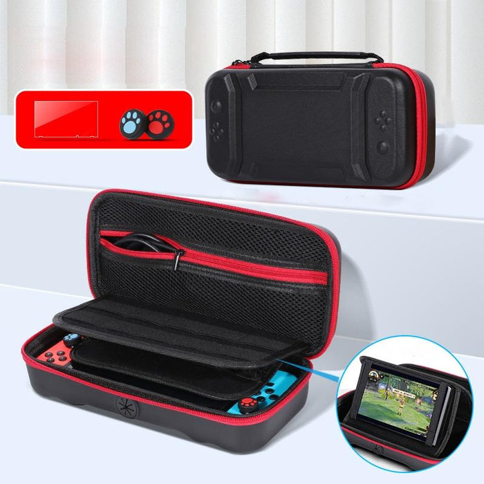 Portable Protective Case For Nintendo Switch Console