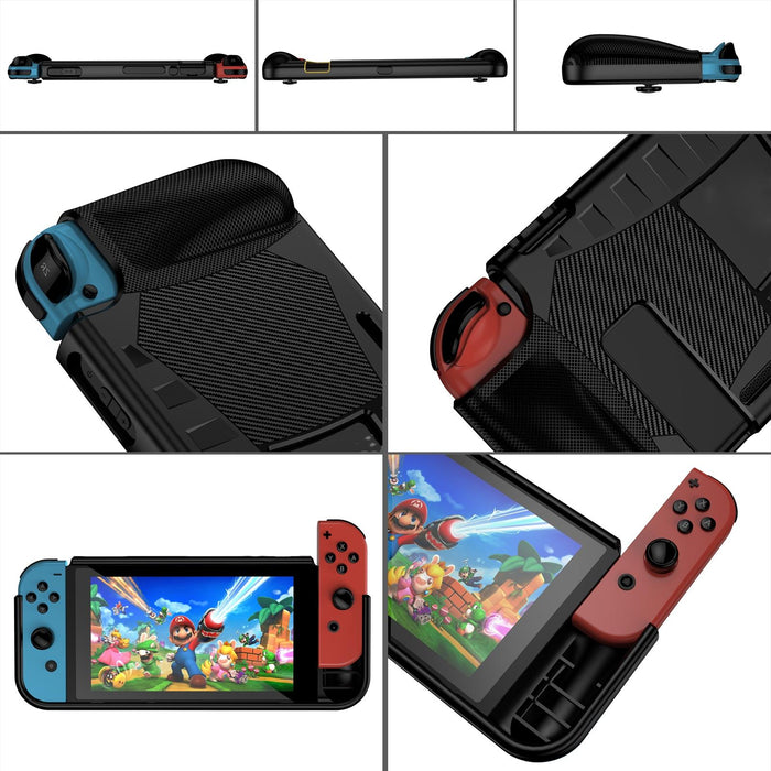 Shockproof Tpu Case For Nintendo Switch