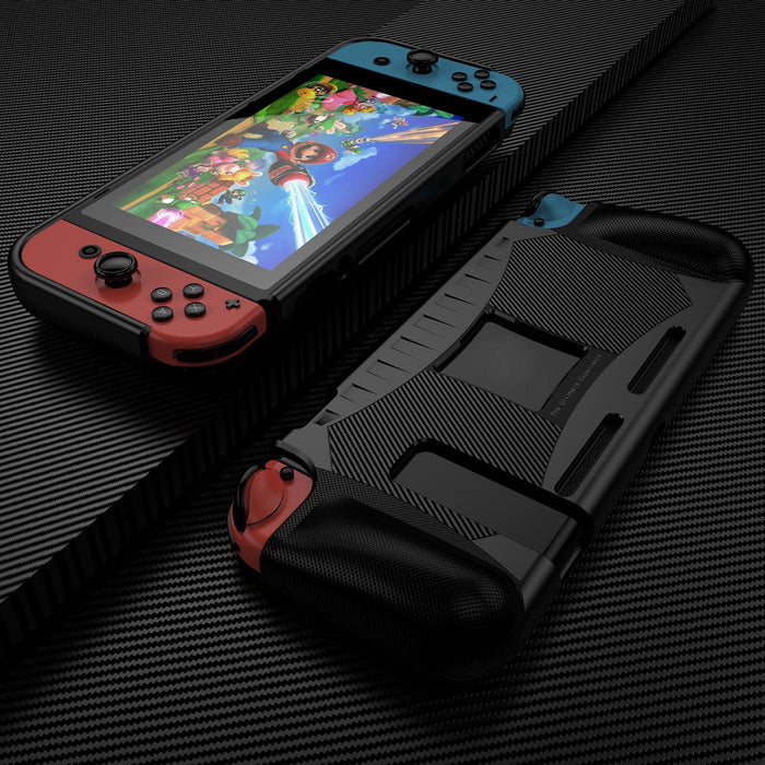 Shockproof Tpu Case For Nintendo Switch