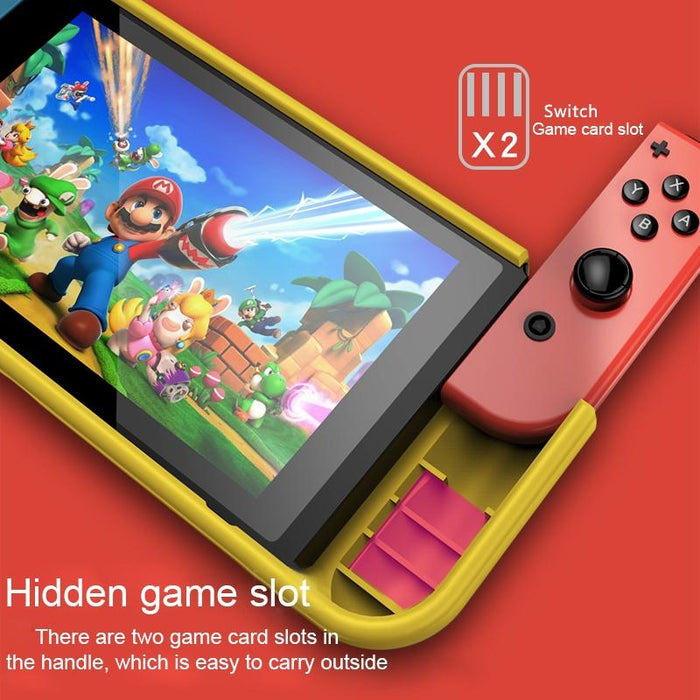 Shockproof Tpu Case For Nintendo Switch