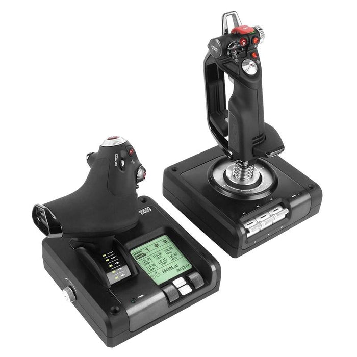 X52 Pro Flight Control Game Throttle Joystick Handle Controller