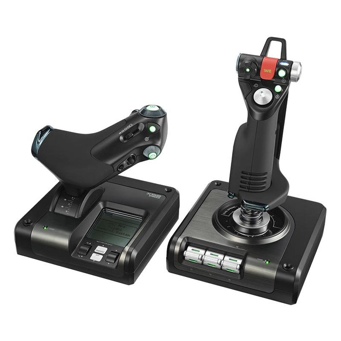 X52 Pro Flight Control Game Throttle Joystick Handle Controller