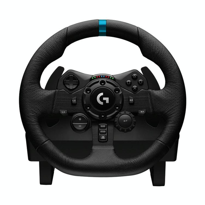 G923 Game Racing Steering Wheel Pedal Shift Lever For Ps5 / Ps4 / Pc