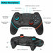 Switch Pro Tooth Gamepad Controller