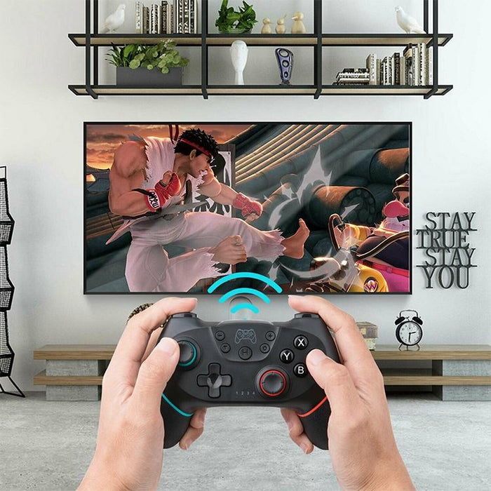 Switch Pro Tooth Gamepad Controller