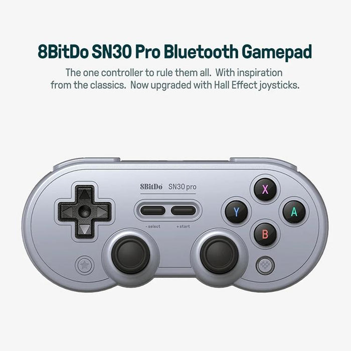 Tooth Gamepad For Switch/steam/pc/android