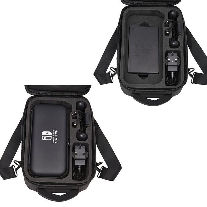 Waterproof Switch Backpack For Portable Storage