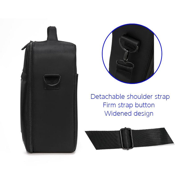 Waterproof Switch Backpack For Portable Storage