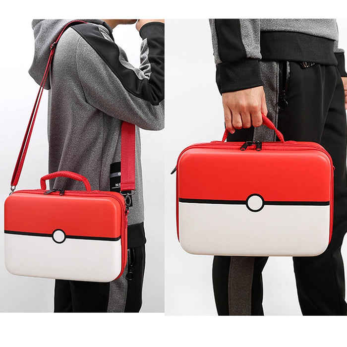 Switch Shoulder Bag With Game Host Storage