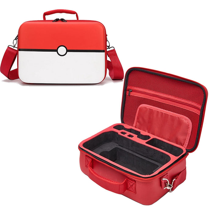 Switch Shoulder Bag With Game Host Storage