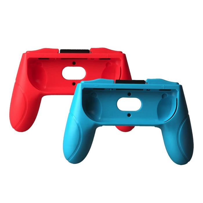 2 Piece Joy Con Controller Grips For Nintendo Switch