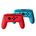 2 Piece Joy Con Controller Grips For Nintendo Switch