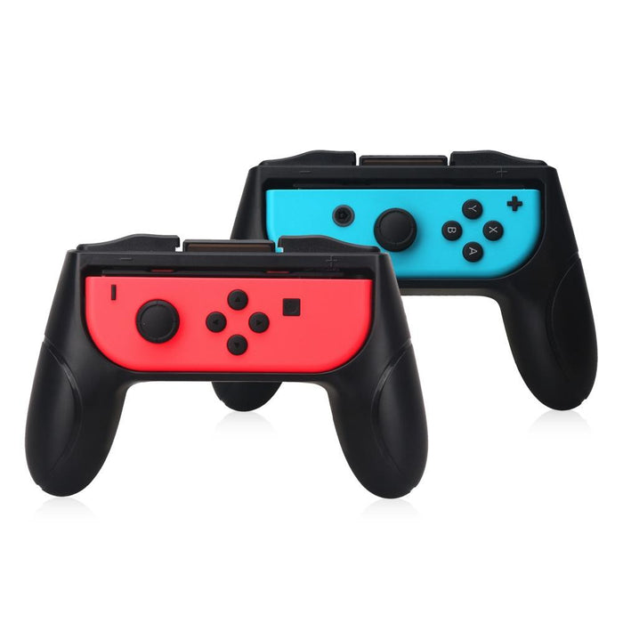 2 Piece Joy Con Grip For Nintendo Switch