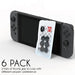 Switch Gamepad Rocker Cap Set For Joycon