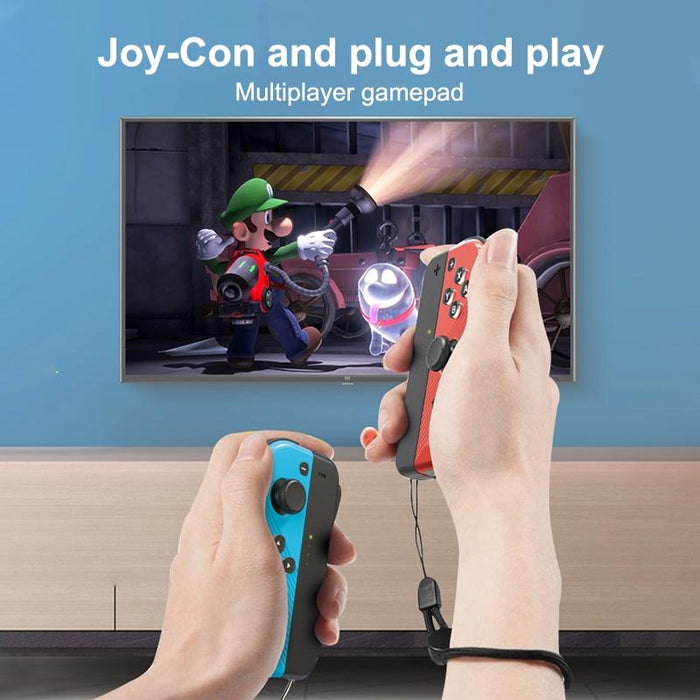 Tooth Gamepad For Nintendo Switch Joy Con