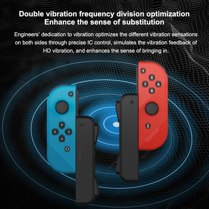 Tooth Gamepad For Nintendo Switch Joy Con