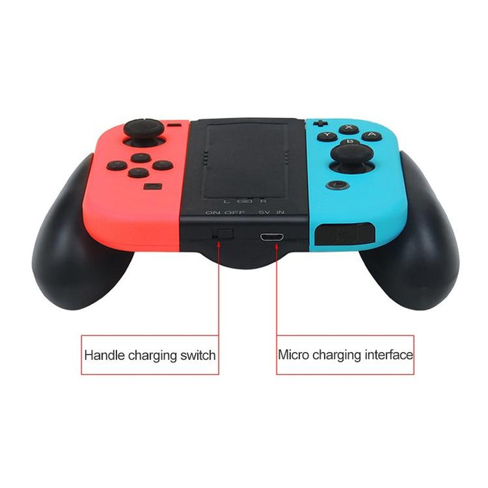 Switch Joy Con Controller Grip Charger