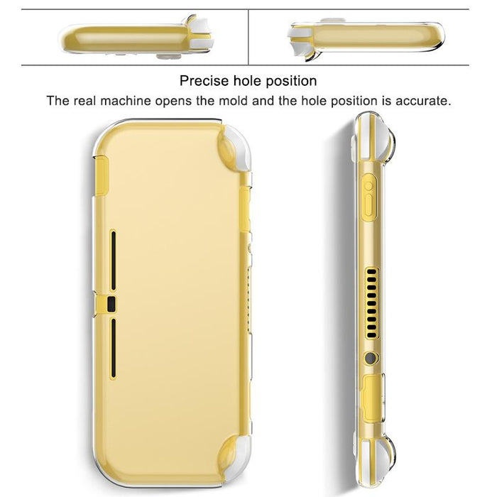 Clear Tpu Protective Case For Switch Lite